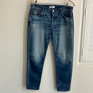 MOUSSY VINTAGE, SADDLEBROOK TAPERED Men’s Size 29